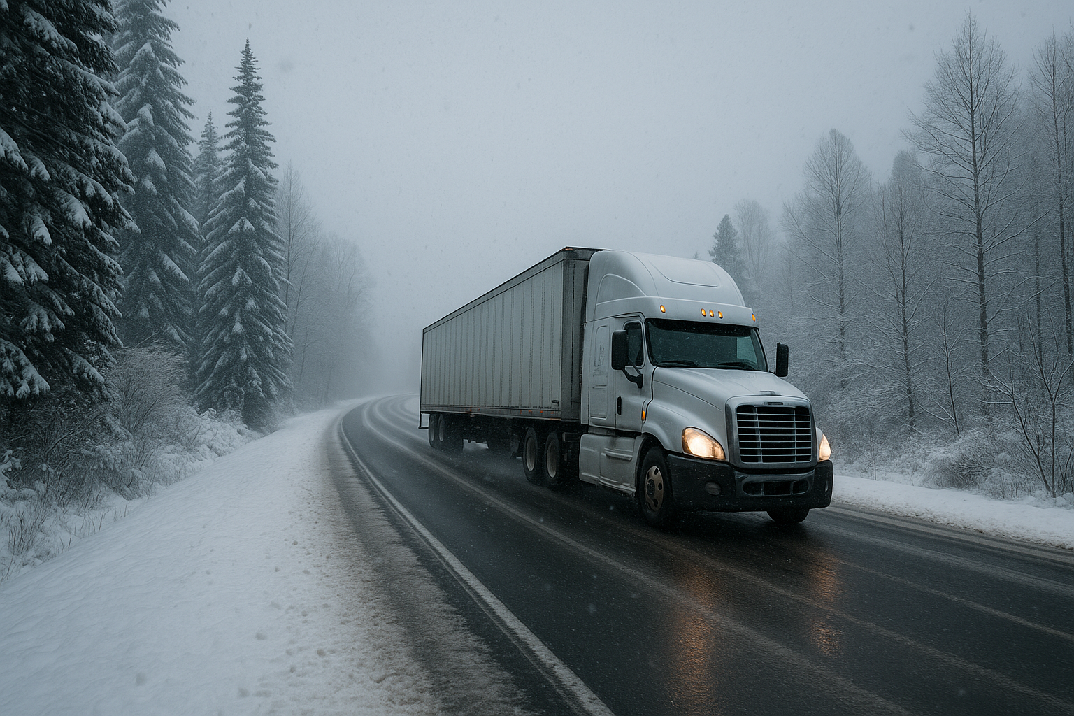 How to Handle a Winter Move