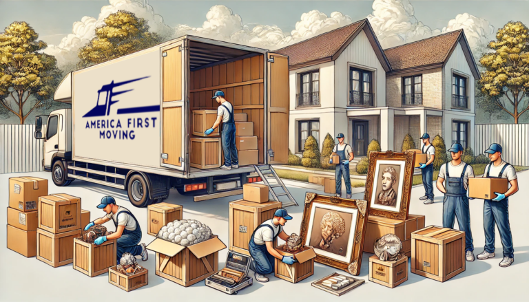 Crate & Specialty Packing Services