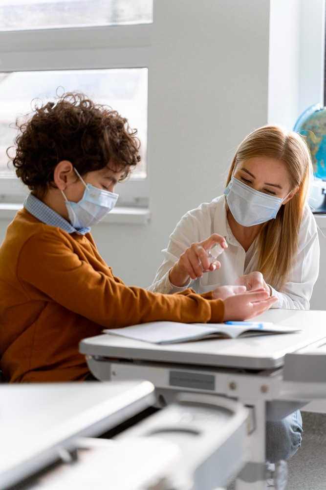 California Education and Healthcare