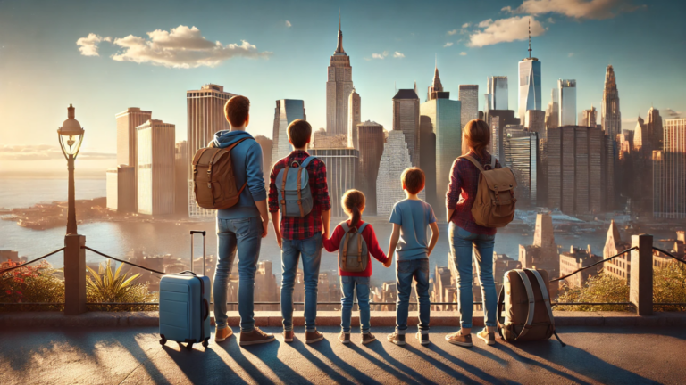 How Our Long-Haul Services Make Moving from Florida to New York Easy