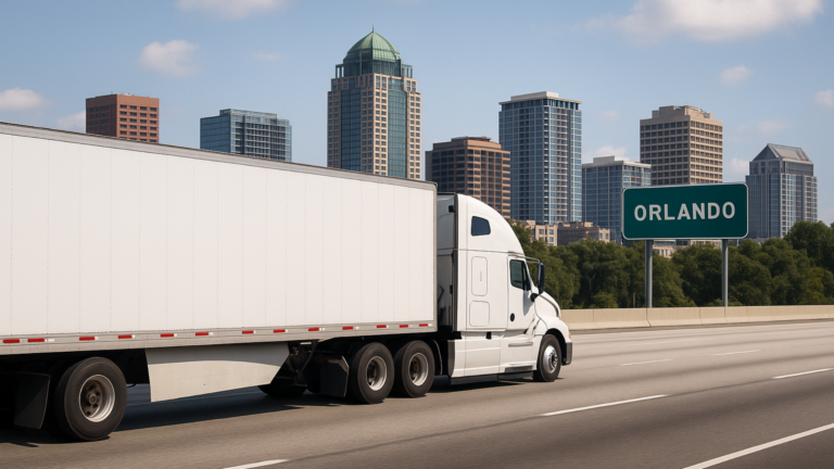 Movers to Orlando