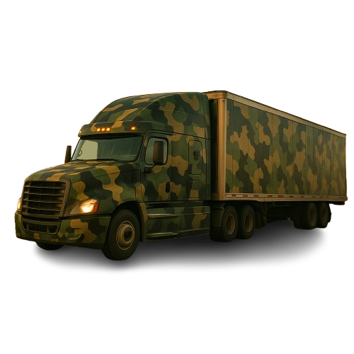 Military Moving Services USA