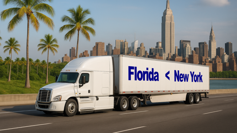 moving to florida from ny