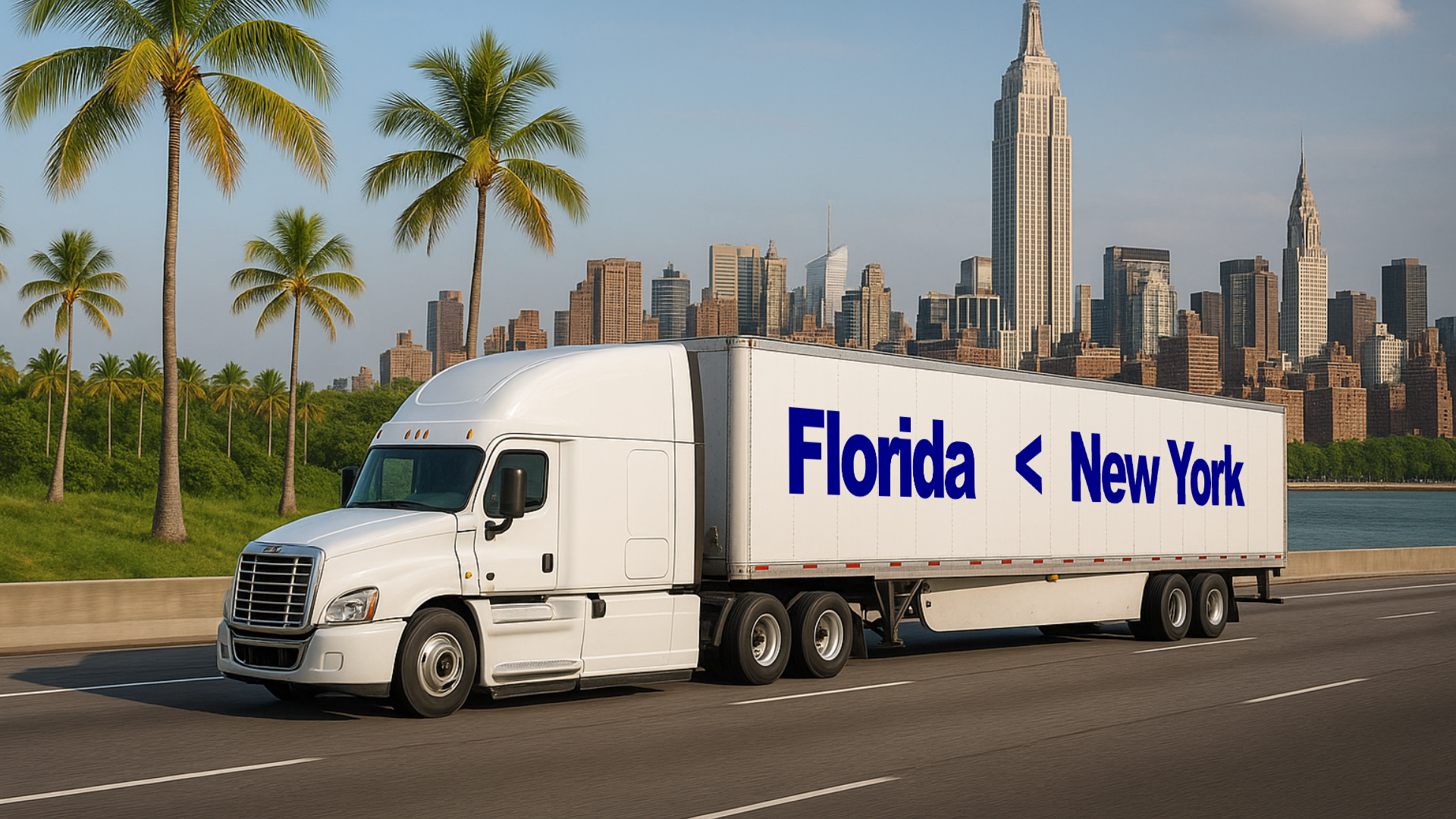moving to florida from ny