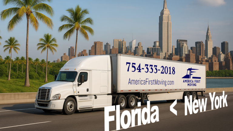 moving to florida from ny