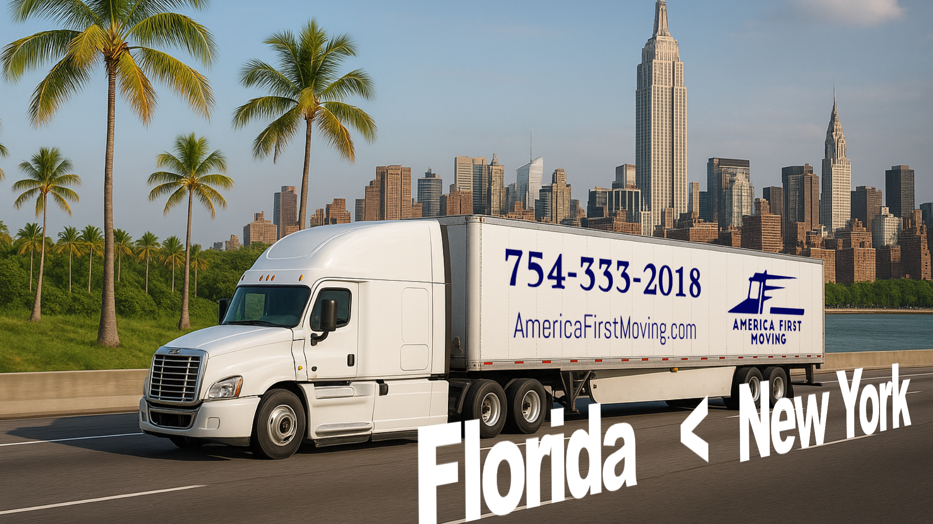 moving to florida from ny