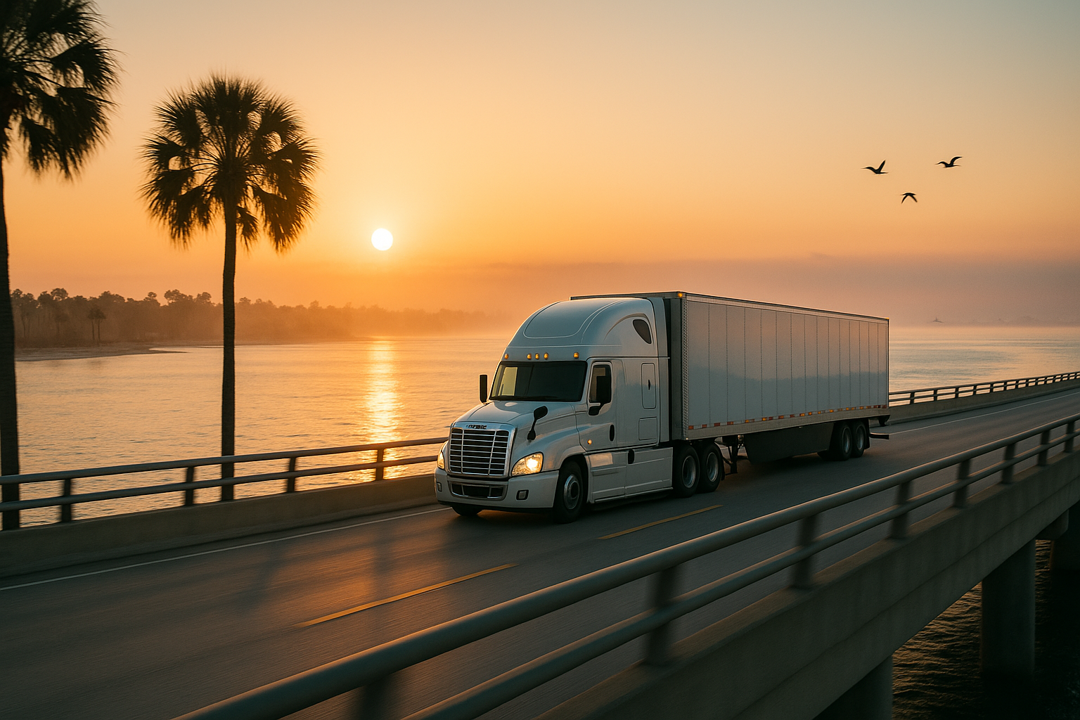 Moving to florida from california