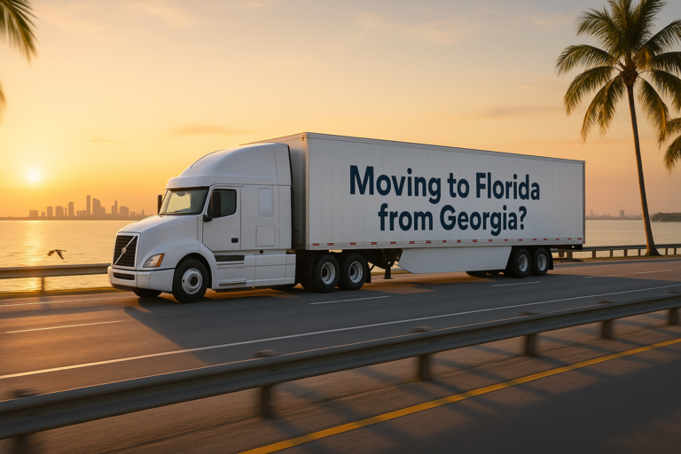 moving to florida from georgia